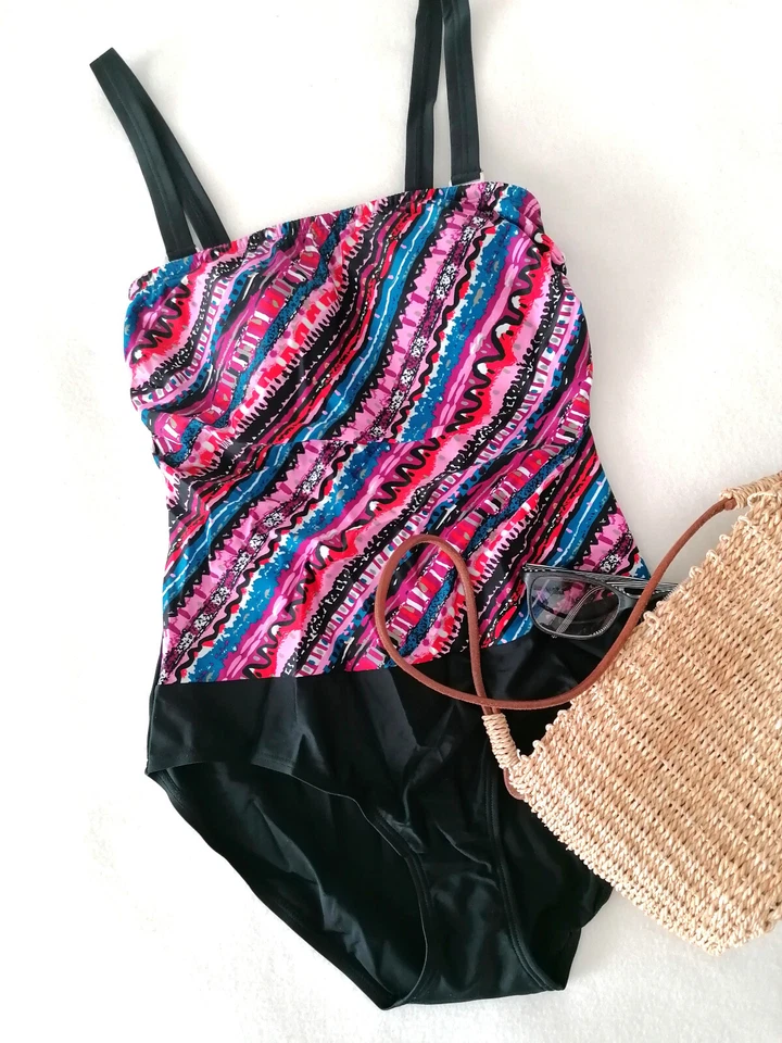 Badeanzug von bpc selection * Gr. 40 * Einteiler Bademode - Bild 1 von 1