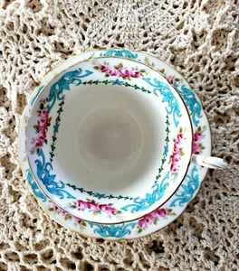 Wileman Shelley Blue Ribbon Trio 10243 - Picture 1 of 7