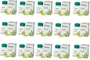 Amalaki Amla Tablets 15 Bottles | 900N | Herbal | Immunity & Digestive EXP 2026 - Picture 1 of 5