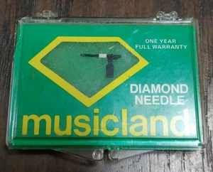 Aguja de diamante Musicland - Astatic N8-1/464D - Imagen 1 de 3