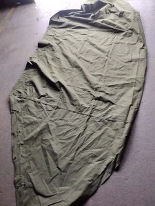 US Military Halbzelt (1990) mit Pfählen und Stangen Neu!! - Bild 1 von 4