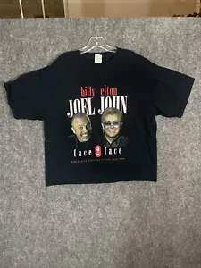 Camiseta Vintage Elton John and Billy Joel Band Talla XL - Imagen 1 de 9