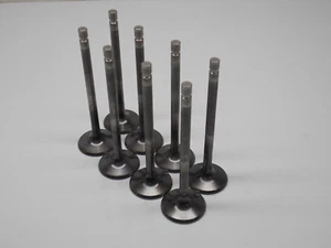 1.585-5/16-SQ-5.145-F-290 tip TITANIUM VALVES RACE XCELDYNE DEL WEST 092717-12 - Picture 1 of 5