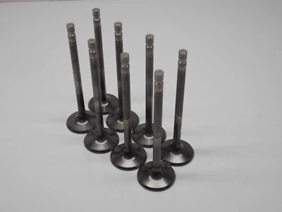 1.585-5/16-SQ-5.145-F-290 tip TITANIUM VALVES RACE XCELDYNE DEL WEST 092717-12 - Image 1 of 4