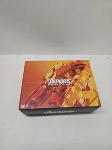 Hot Toys Artist Mix Marvel Avengers Age Of Ultron Iron Man Hulk Buster Figure C2 - Picture 1 of 10