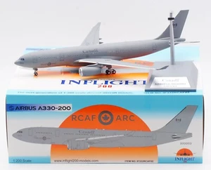 INFLIGHT 1:200 CANADA AIR FORCE Airbus A330-200 Diecast Aircraft Modelo 330003 - Imagen 1 de 14