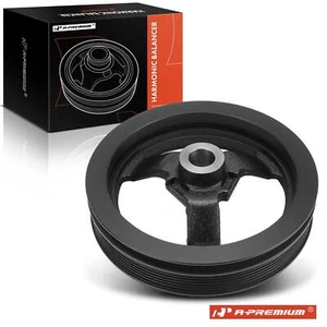 A-Premium Engine Harmonic Balancer for Chrysler Concorde Dodge Intrepid Eagle - Foto 1 di 9