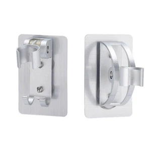 2 PCS Shower Bracket Bathroom Accessories Adjustable Holder Seat Base for - Imagen 1 de 12