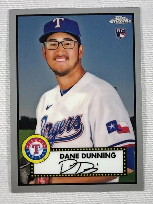2021 Topps Chrome Platinum Anniversary, #1-400, BUY 2+ SHIPS FREE! Up'd 6/20! - Image 1 of 4