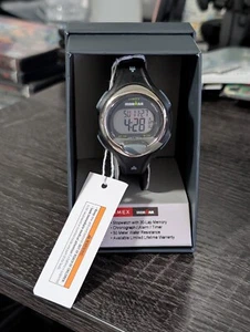 NEU NIB Timex IRONMAN Essential 30 Luxe Uhr 50M WR Chronograph/Alarm/Timer - Bild 1 von 5