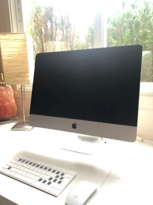 APPLE IMAC RETINA 4K 21,5",FINALES DE 2015, ACTUALIZADO CON SSD 1 TB SUPERRÁPIDA - Imagen 1 de 3