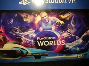 Sony PlayStation 4 VR Brille Headset (Bitte Beschreibung Lesen) - Bild 1 von 4