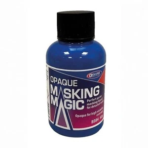 Deluxe Materials BD84 Opaque Masking Magic 40g - Picture 1 of 1
