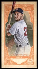 2020 Gypsy Queen Fortune Teller Mini #FTM-4 Michael Chavis