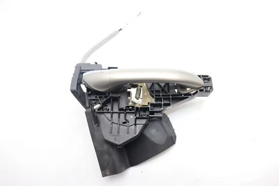 2006-2010 MERCEDES-BENZ R350 W251 FRONT RIGHT PASSENGER SIDE DOOR HANDLE U1586 Foto 1 de 4