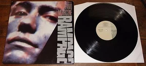 RAMPAGE ~ ENNIO MORRICONE ~ ITALIAN ORIGINAL SOUNDTRACK OST LP 1988 - Imagen 1 de 8
