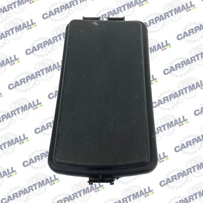 2006 2007 Mercedes-Benz ML500 Fuse Relay Box Cover Lid Cap DBQZ112 OEM - Image 1 of 4