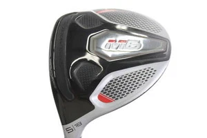 TaylorMade M6 Fairway 5 Wood 18° Ladies Left-Handed Graphite #29545 Golf Club - Picture 1 of 5