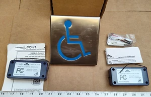 DOR-O-MATIC 1292-R-900, HANDICAP ACCESS, Push Button Switch with Receivers - Picture 1 of 7