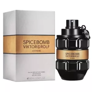 Viktor & Rolf Spicebomb Extreme by Viktor and Rolf for Men - 3.04 oz EDP Spray - Picture 1 of 1
