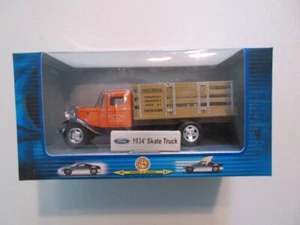 Tins Toys 1934 Skate Truck - Picture 1 of 2