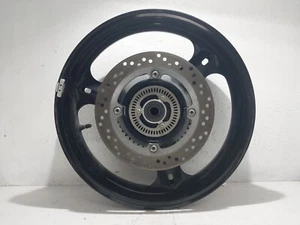 Ruota cerchio posteriore Suzuki V-Strom 650 con ABS 2012 - Foto 1 di 13