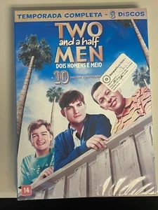 Two and a Half Men: The Complete Tenth Season PORTUGUESE EDITION - Bild 1 von 3