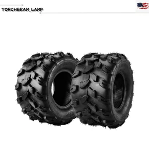 Juego de 2 neumáticos todo terreno de repuesto Tyr de alta resistencia 18x9,50-8 ATV 4PR 18x9,5x8 - Imagen 1 de 10