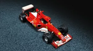 DeAgostini Ferrari F2003 GA - 2003 M. Schumacher - 2003 - Maßstab 1:24 - Rarität - Bild 1 von 1