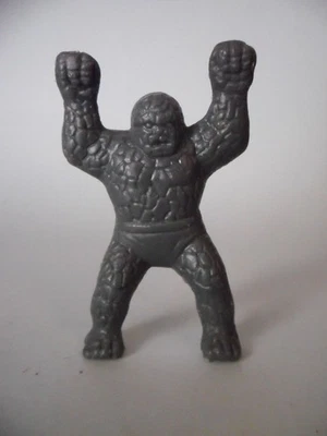 RARO VINTAGE THE THING MARVEL PROMO ESPAÑA 1980 Foto 1 de 4
