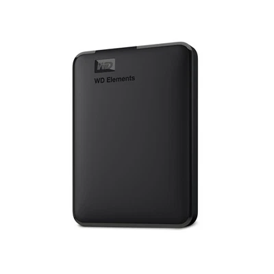 WD 4TB Elements Portable External Hard Drive for Windows, USB 3.2 Gen 1/USB 3... - Image 1 of 4