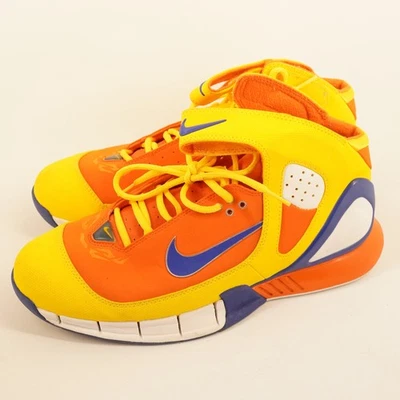 Rare Nike Zoom Lebron IV Exclusive Size 10.5 #78/150- Free Shipping USA - Image 1 of 4