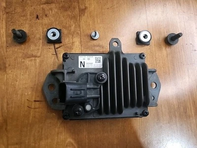 Оригинальный радарный датчик расстояния управления 2024 Lexus IS 300 88210-62020 230100-8113 - Изображение 1 из 4