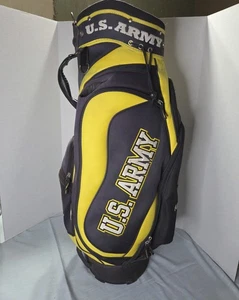 Carro de golf Team Effort bolsa de golf militar de EE. UU. ejército - sin correa para el hombro - Imagen 1 de 6