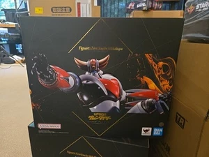 UFO ROBOT GRENDIZER BANDAI Figuarts Zero Touche Metallique Figur in USA - Bild 1 von 2