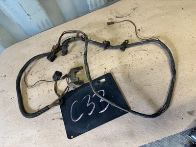 Ford F150 1978 1979 F250 F350 Bronco bobina cableado arnés Duraspark 351M 400 Foto 1 de 4