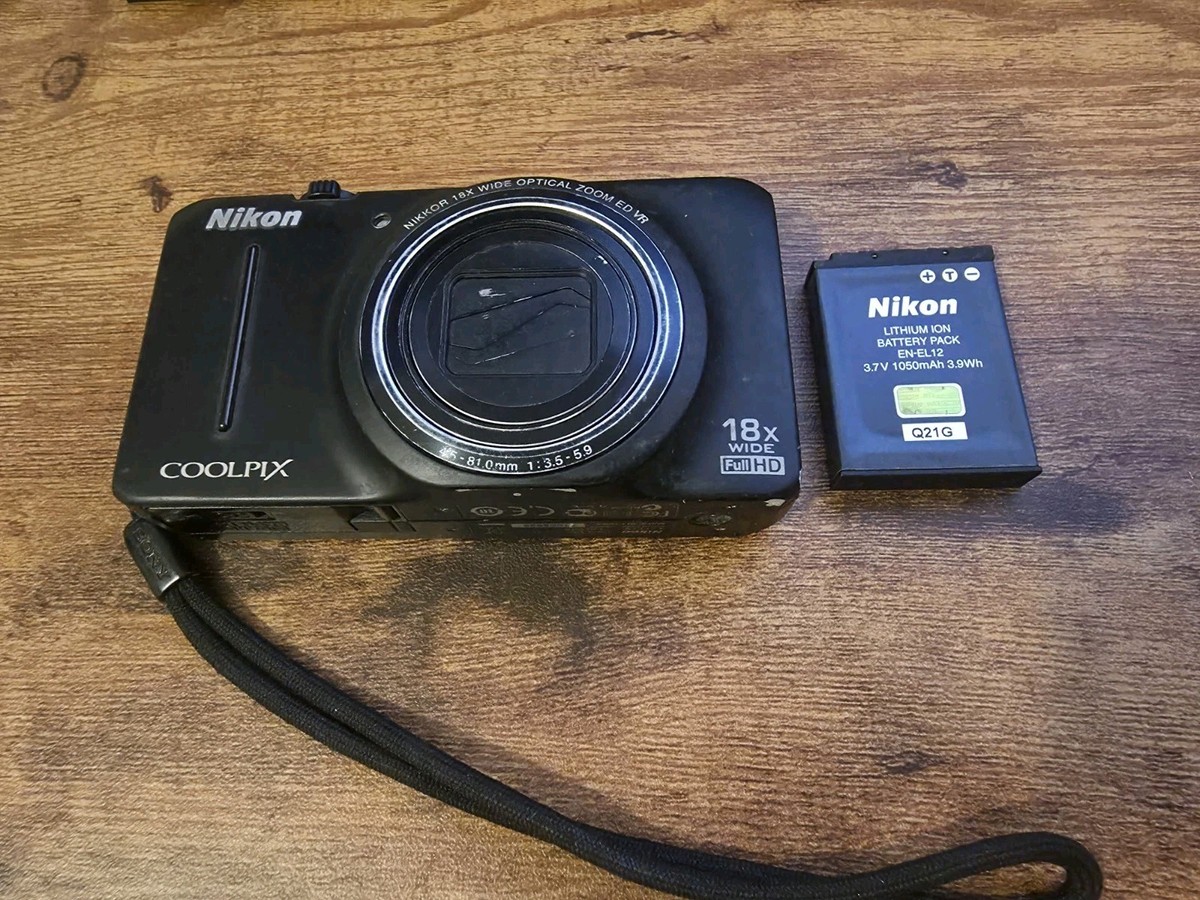 Nikon Coolpix S9300 Digital Cameras for Sale | Shop New