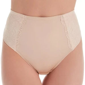 Maidenform Tummy Control Tanga Light Underwear High-Waist Shapewear Slips M - Bild 1 von 6