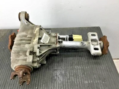 GMC Sierra 1500 1999-2007 camioneta eje delantero portador diferencial relación 3,73 Foto 1 de 4