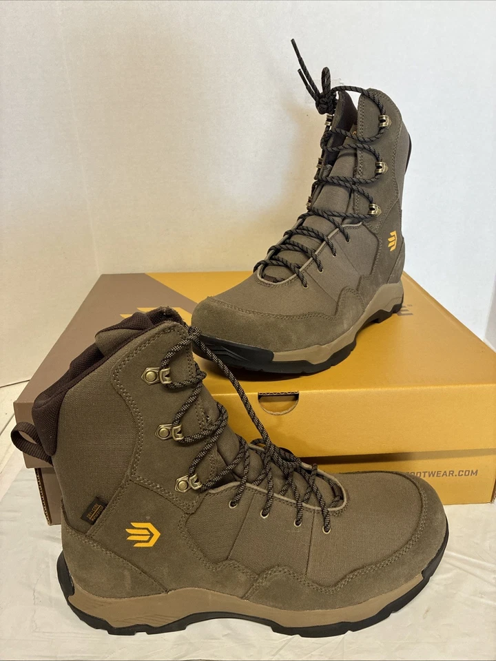 Lacrosse Ridgeback 8” Brown Waterproof Men’s Size 12 - Image 1 of 4