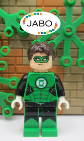 (P8/3/12) Lego Super Heroes Green Lantern sh0145 from 76025