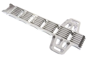 Billet Machined Heatsink Battery Hold-down for Associated RC10 B4 Buggy - Picture 1 of 4