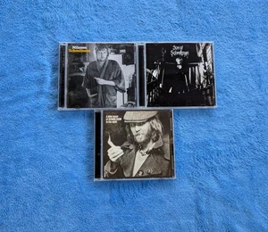 HARRY NILSSON 3 CD Lot Rock Pop Schmilsson Son Of A Little Touch Of In The Night - Picture 1 of 4