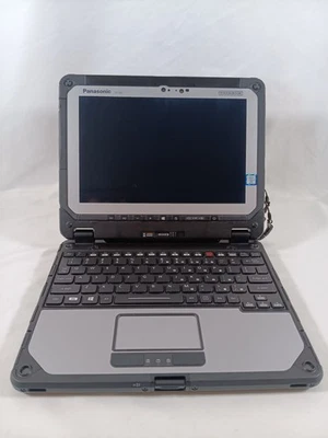 Panasonic CF-20 Core i5-7Y57 8GB RAM 256GB SSD - Windows 11 - Image 1 of 4