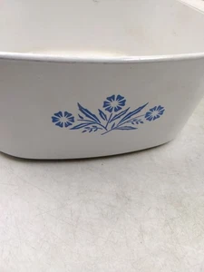 Vintage 80er Jahre Corning Ware Blue Cornflower 5 Liter  - Bild 1 von 5