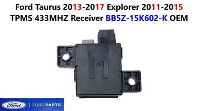 Receptor Ford Taurus 2013-2017 Explorer 2011-2015 TPMS 433 MHZ BB5Z-15K602-K Foto 1 de 4