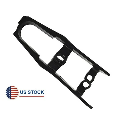 Front Swing Arm Chain Guide Slider For 1985-1989 Honda XR250 R XR600 R XR350 R Foto 1 de 4