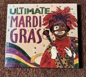 Ultimate Mardi Gras by Various (CD, 2001) - Foto 1 di 4