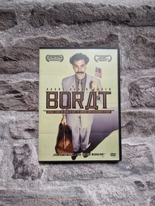 Borat - Sasha Baron Cohen - DVD / Film - Foto 1 di 2