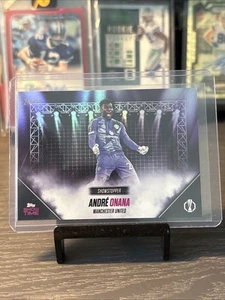 Topps Show Time 2024-25 - Andre Onana - Manchester United - Picture 1 of 3